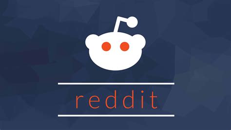 Reddit Logo UHD 4K Wallpaper | Pixelz