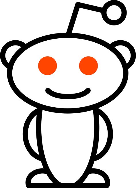 Reddit Logo | www.imgkid.com   The Image Kid Has It!