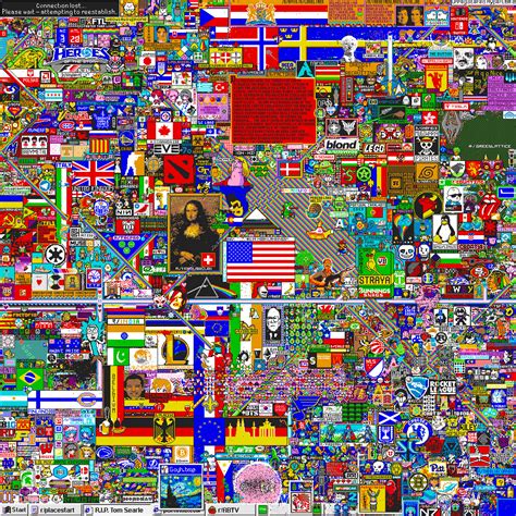 Reddit ‘Place’ Gives a Fascinating Glimpse Into Internet ...