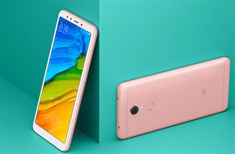Redmi 5: Xiaomi s sub RM600  Full screen  smartphone could ...