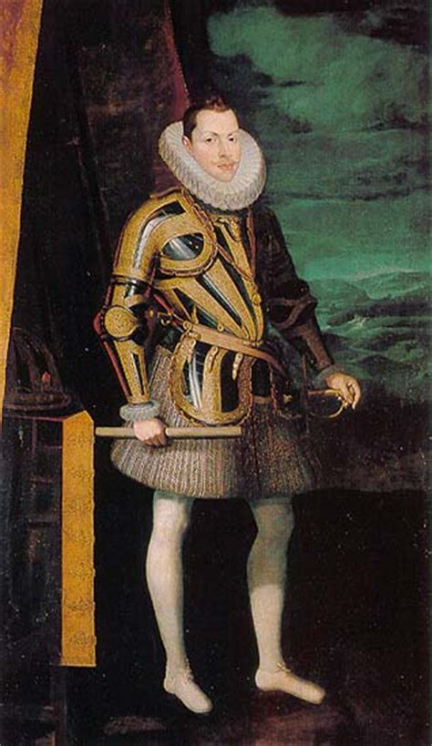 redul   Felipe III de España