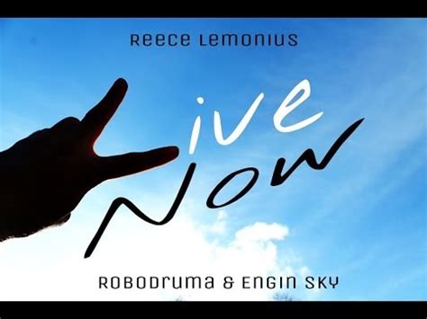 Reece Lemonius   LIVE NOW I New Music I 2014 I Offical ...