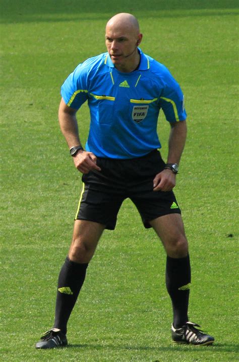 Referee  association football    Wikipedia