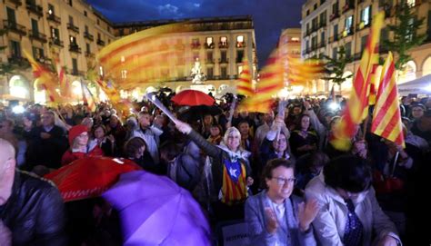 Referéndum 1 octubre: Como en las series | Cataluña | EL PAÍS