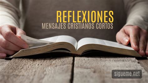 REFLEXIONES CRISTIANAS | Reflexiones Cortas Escritas