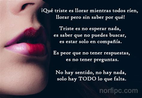 Reflexiones muy tristes para llorar – ImagenesBellas