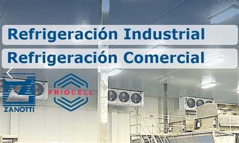 Refrigeración Industrial Comercial en Querétaro, Cuarto ...