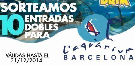 Regalan entradas dobles para l’Aquarium de Barcelona ...