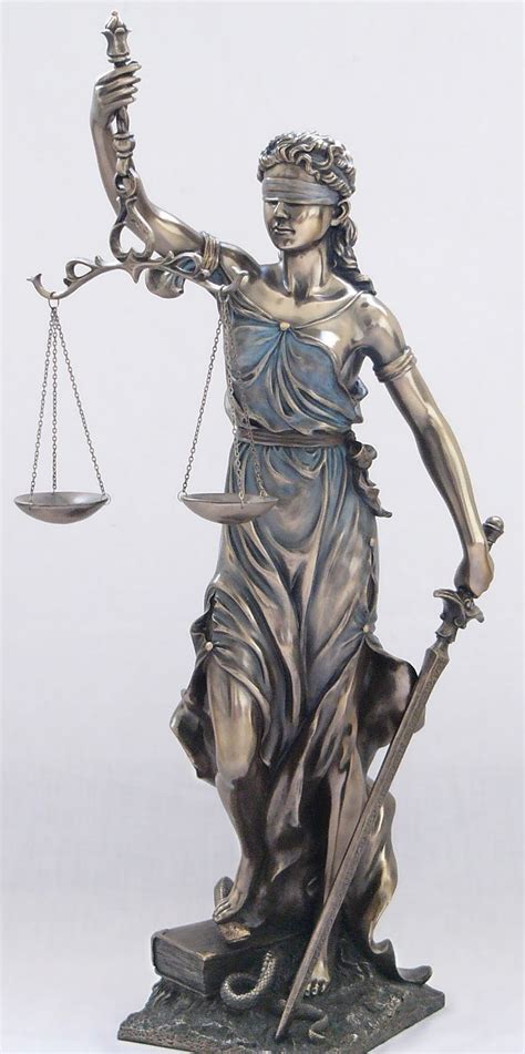 Regalos Boga: JUSTICIA TEMIS VERONESE MYTHS AND LEGENDS