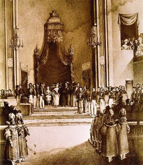 Regencia de María Cristina de Borbón  1833 1840