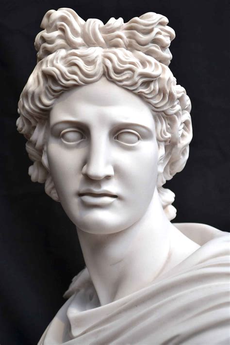 Regent Antiques   Marble   Stunning Marble Bust of Greek ...