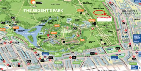 regents park and primrose hill in literature and music ...