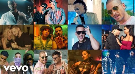 Reggaeton 2018   LA TELE MUSICA