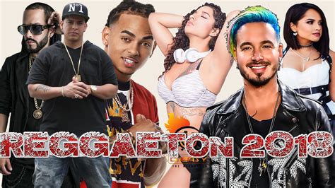 Reggaeton 2018   Reggaeton Mix 2018 Ozuna,Daddy Yankee ...