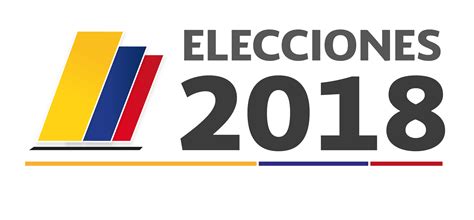 Registraduria Nacional del Estado Civil   Elecciones 2018
