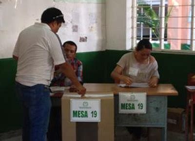 Registraduría publica censo electoral en Sucre para ...