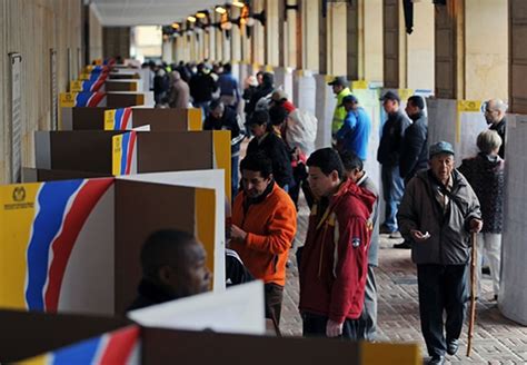 Registraduría sanciona a mujer iletrada por no asistir ...