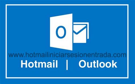 Registrarse en Hotmail | Crear Hotmail | Iniciar Sesion ...