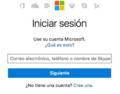 Registrarse en Hotmail   Crear una cuenta en hotmail ...