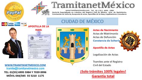 Registro Civil de México