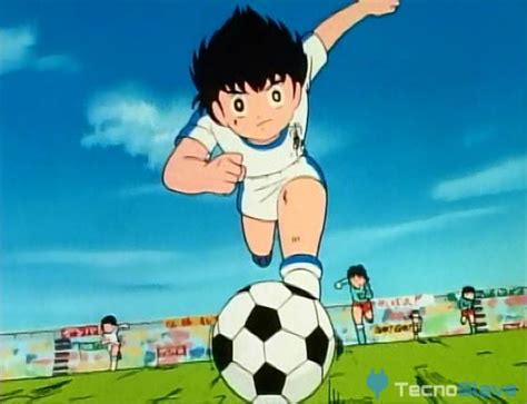 Regresa el anime de Super Campeones para el Mundial de ...