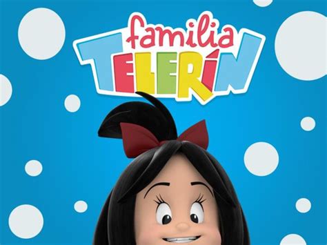 Regresa La familia Telerín a la TV internacional