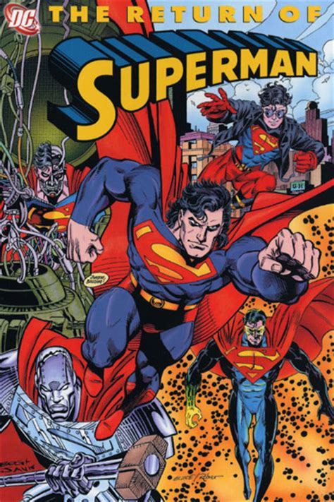 Reign of the Supermen | Superman Wiki | FANDOM powered by ...