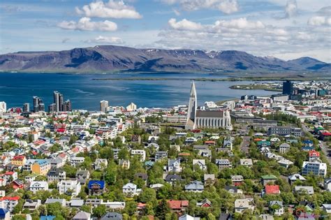 Reikiavik, ¿qué ver en la capital de Islandia?   Mas Mujer