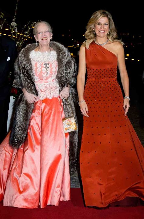 Reinas de Dinamarca y Holanda | Actualidad | Pinterest ...