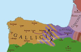 Reino da Galiza – Wikipédia, a enciclopédia livre