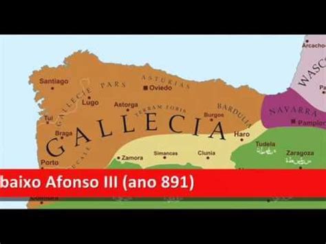 Reino de Galicia en mapas  correctos e sen deturpar ...