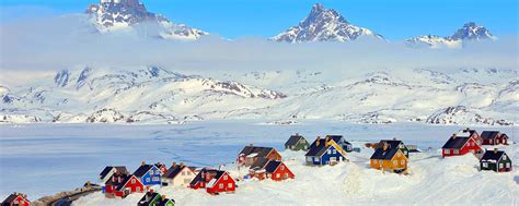 Reisen nach Grönland   Entdecken Sie Grönland mit Easyvoyage