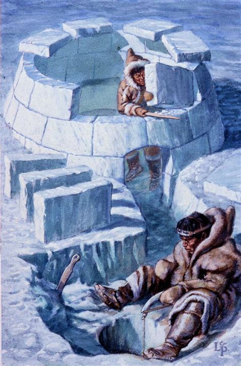 Related Keywords & Suggestions for inuit igloo