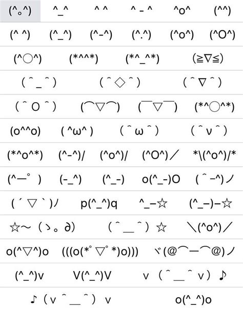 Related Keywords & Suggestions for keyboard emoticons