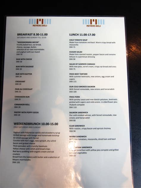 Related Keywords & Suggestions for noma restaurant menu