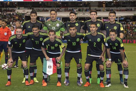 Related Keywords & Suggestions for seleccion mexicana 2016