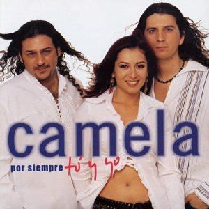 Release “Por siempre tú y yo” by Camela   MusicBrainz