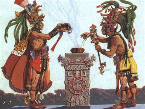 Religión de los Mayas | Etnias