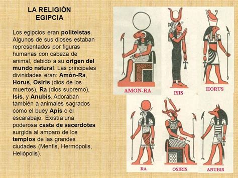 Religion Egipcia Antigua Related Keywords Religion ...