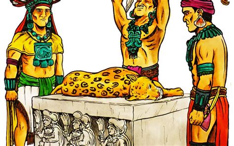 Religión Maya, religión politeísta   Trimilenio Blogs