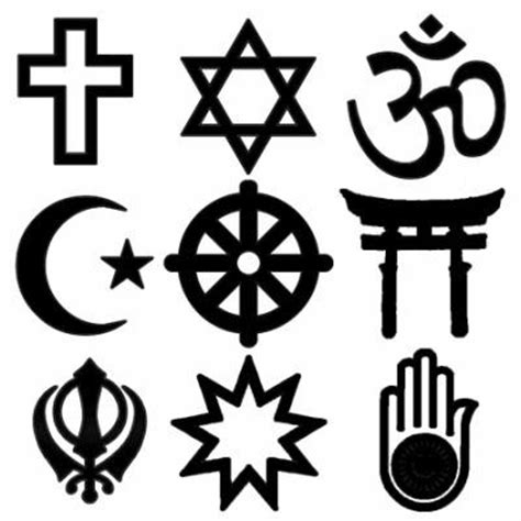 Religiones en el mundo