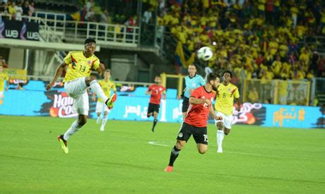 RELIVE: Egypt v Colombia  Friendly    National Teams ...