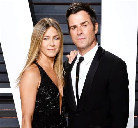Relive Jennifer Aniston and Justin Theroux’s Love Story ...