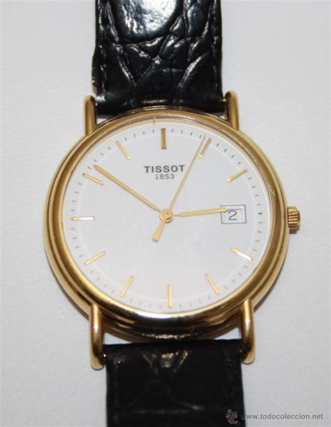 reloj tissot 1853 precio nuevo