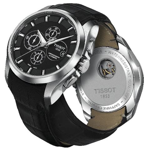 Relojes Tissot: la mejor relación calidad precio | Correo ...