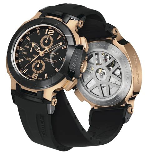 Relojes Tissot: la mejor relación calidad precio | Relojes ...