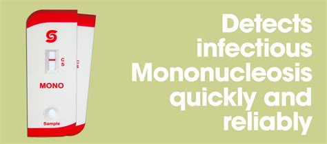 RELY Mononucleosis rapid test | EKF Diagnostics