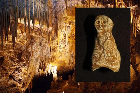 Remarkable Paleolithic Sculpture Discovered in the Famous ...
