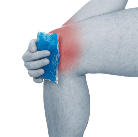 Remedios caseros para el dolor e inflamación de rodilla