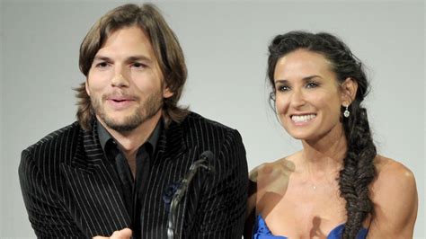 Remember When Ashton Kutcher and Demi Moore s Marriage ...